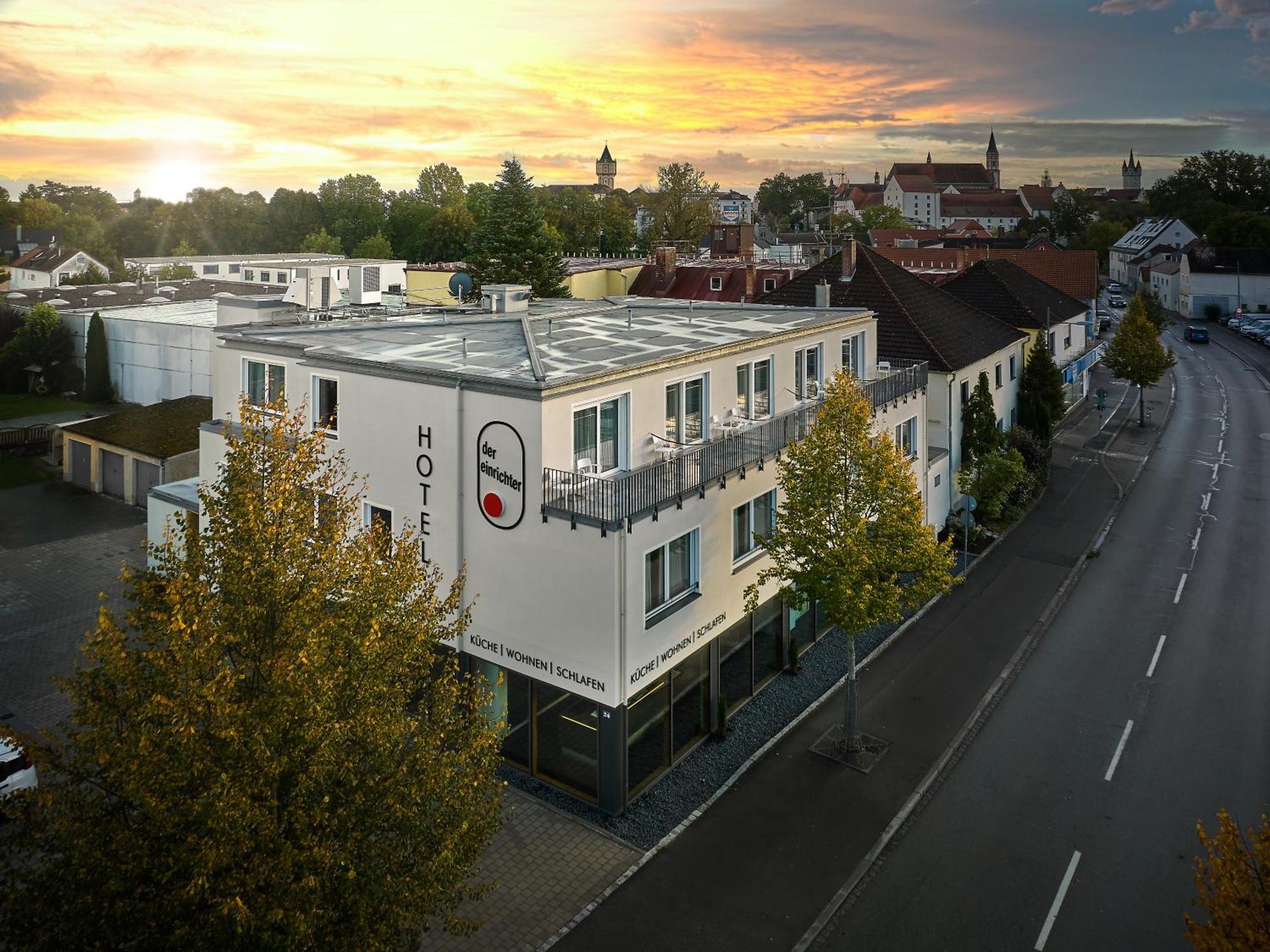 Deluxe Doppelzimmer mit Balkon