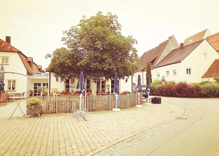 Gästehaus Reisinger Straubing